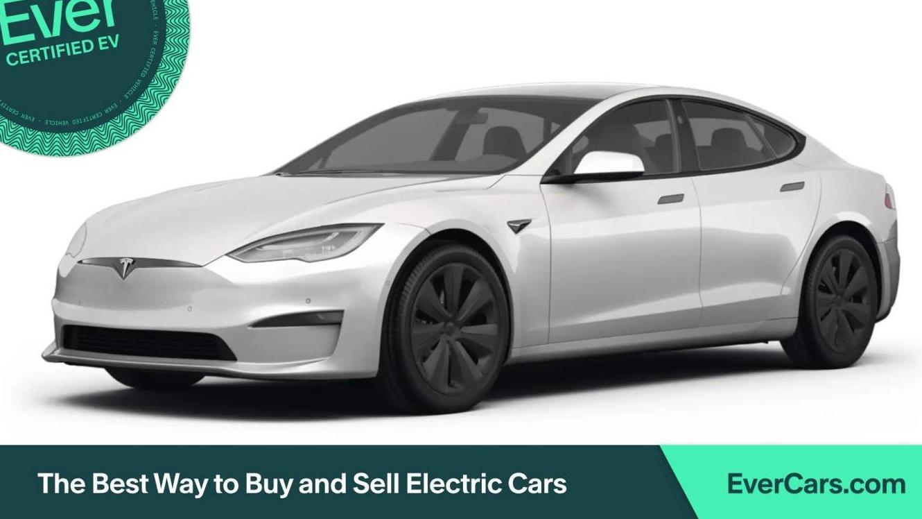 TESLA MODEL S 2020 5YJSA1E21LF391672 image